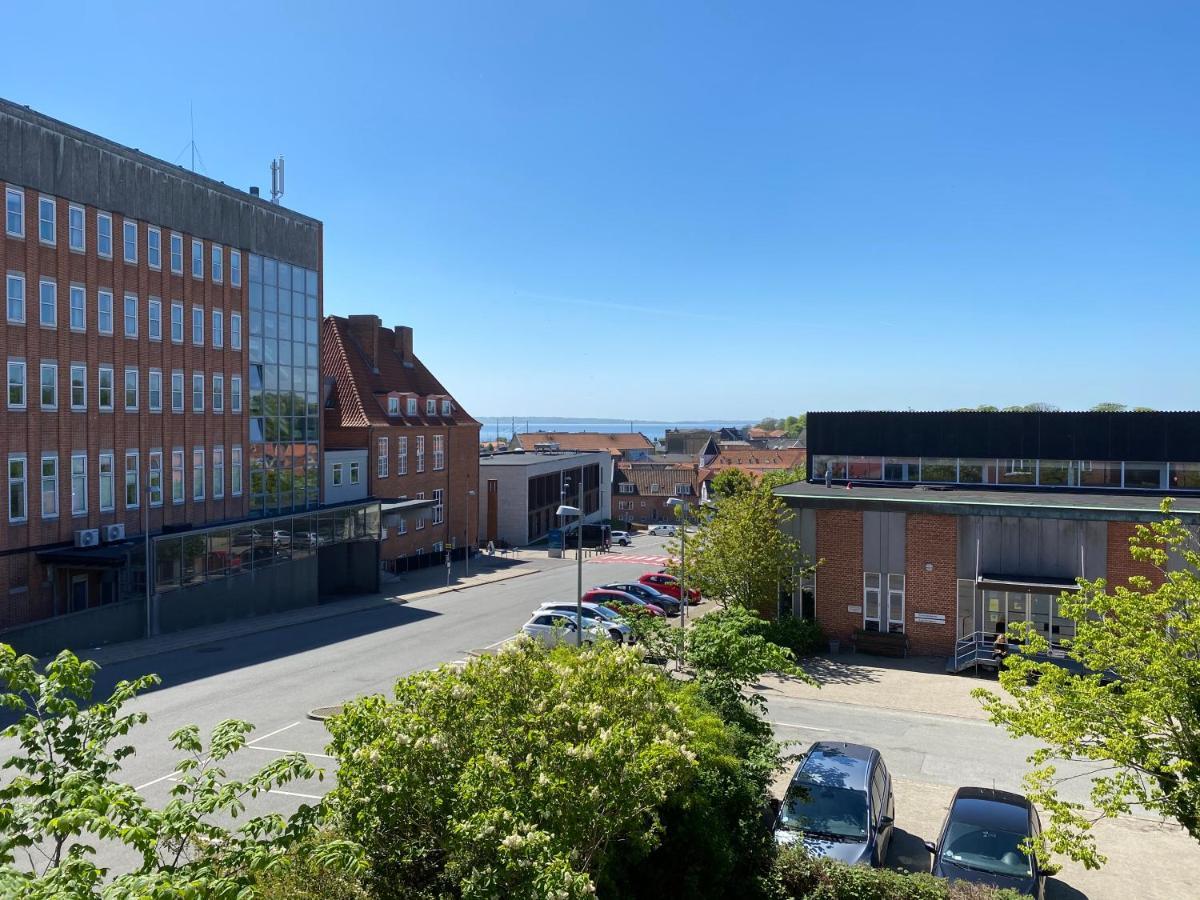 Apartamento Malthe Bruuns Vej 17, 1. Sal Thisted Exterior foto