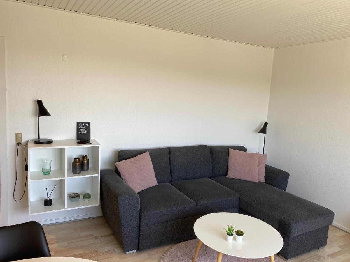 Apartamento Malthe Bruuns Vej 17, 1. Sal Thisted Exterior foto