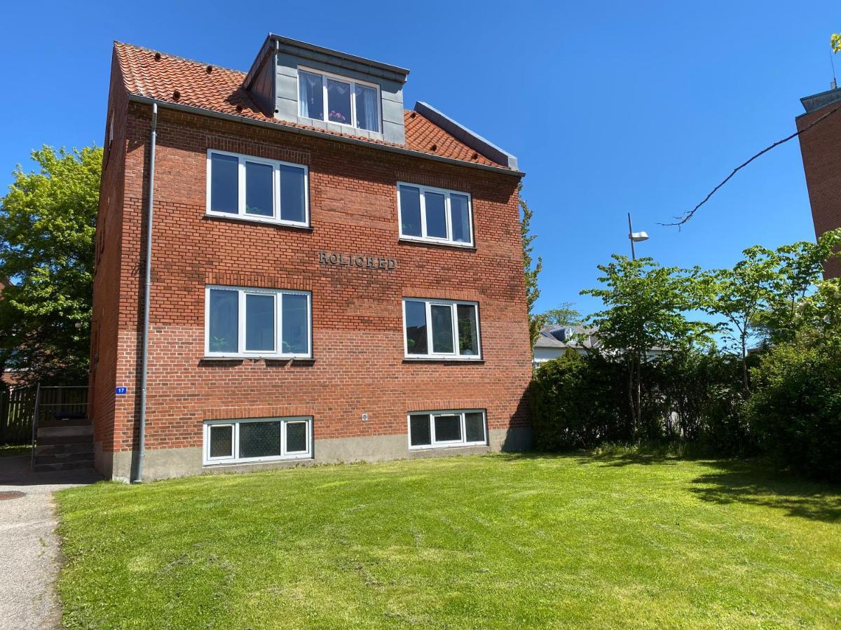 Apartamento Malthe Bruuns Vej 17, 1. Sal Thisted Exterior foto